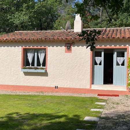 Вилла Hameau De Prebarjaud Фаянс Экстерьер фото